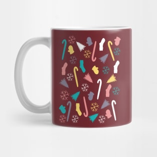 Happy New Year Holiday Vibes Mug